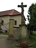 Bystřec, krucifix.JPG