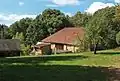 Dům čp. 10 u příjezdu od Nesvačil