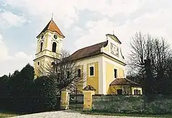 Kostel sv. Šimona a Judy