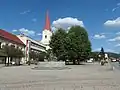 Masarykovo náměstí