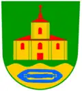 Znak obce Bystré