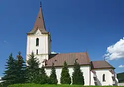 Kostel sv. Urbana