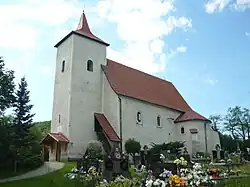 kostel sv. Anny