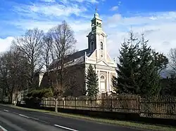 Evangelický kostel