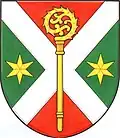 Znak obce Bystročice