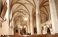 Kostel sv. Michaela Archanděla, interiér