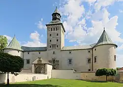 Zámek v Bytči