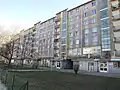 Hrnčířská, zadní pohled