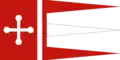 rekonstrukce jednoho z vojenských praporů v kronice