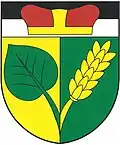 Znak obce Byzhradec