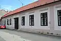 Rodný dům spisovatelky Podjavorinské