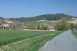 Pohled na ves
