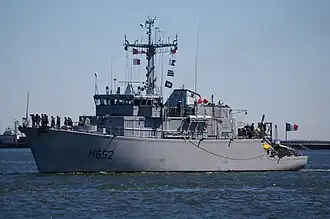 Céphée (M 652)