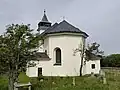 Závěr kostela