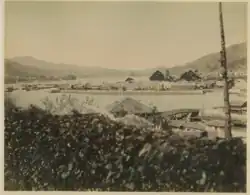 Ostrov Nagasaki Dejima, 1870–1880