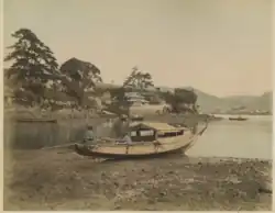 Pobřeží Nagasaki Inasa, 1870–1880