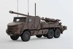 Model CAESAR NG