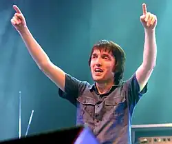 Colin Greenwood v roce 2006