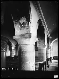 Reformovaná církev dříve Saints-Pierre-et-Paul, 1909