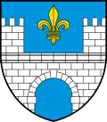 Aire-la-Ville – znak