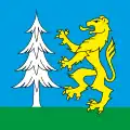 Airolo – vlajka