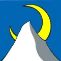 Au – vlajka