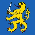 Ayent – vlajka