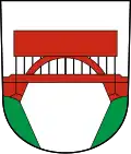 Bütschwil-Ganterschwil – znak