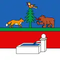 Bassins – vlajka