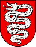 Bellinzona – znak