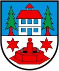 Belprahon – znak