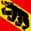 Bern – vlajka