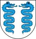 Bissone – znak