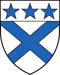 Bonvillars – znak
