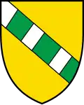 Bougy-Villars – znak