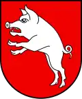 Bure – znak