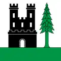 Châtillon – vlajka