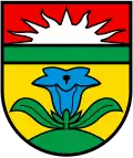 Champoz – znak