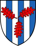 Champvent – znak