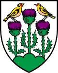 Chardonne – znak