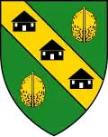 Cheseaux-Noréaz – znak
