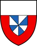 Cheseaux-sur-Lausanne – znak