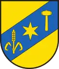 Churwalden – znak
