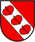 Courtelary – znak