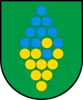 Cugnasco-Gerra – znak