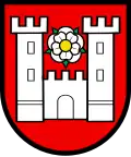 Därstetten – znak