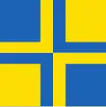 Davos – vlajka