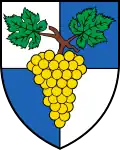 Echichens – znak