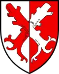 Essertines-sur-Yverdon – znak
