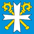 Frauenkappelen – vlajka